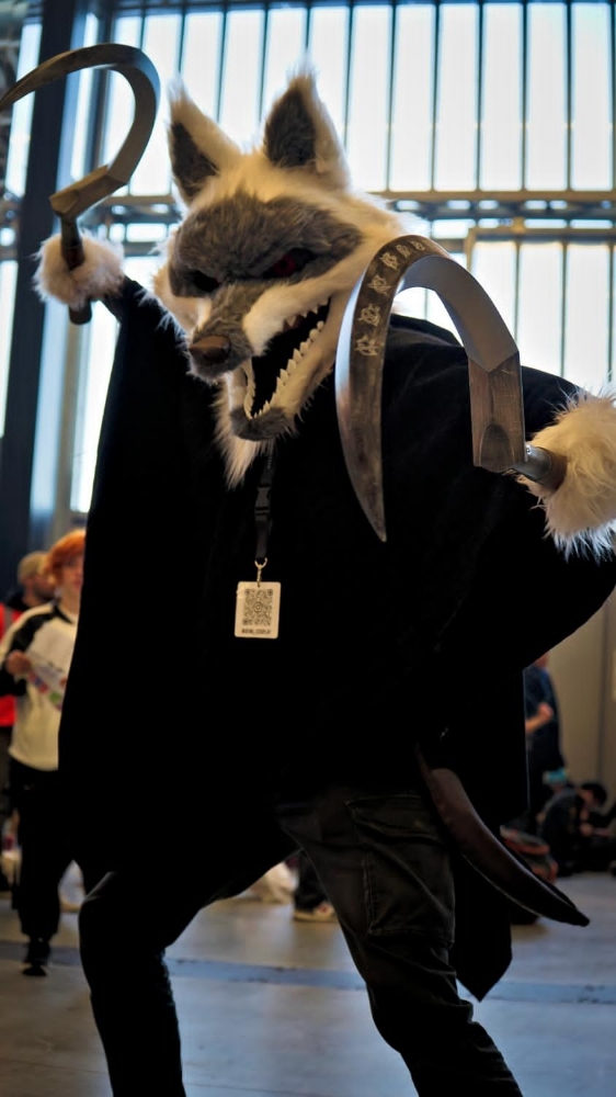 TGS 2024 - La Mort, photo 12