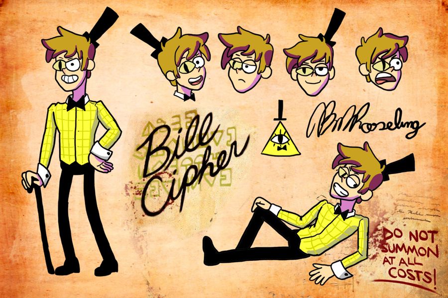 Le_connu_inconnu - Bill Cypher (G F)