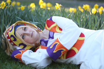 Rikku - Whitemage preview 3
