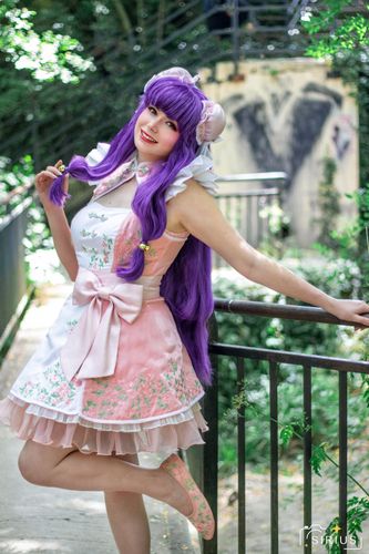 Cosplays from Ranma 1/2
