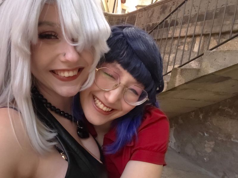Aspectra1._.cos - Yelan & Shenhe
