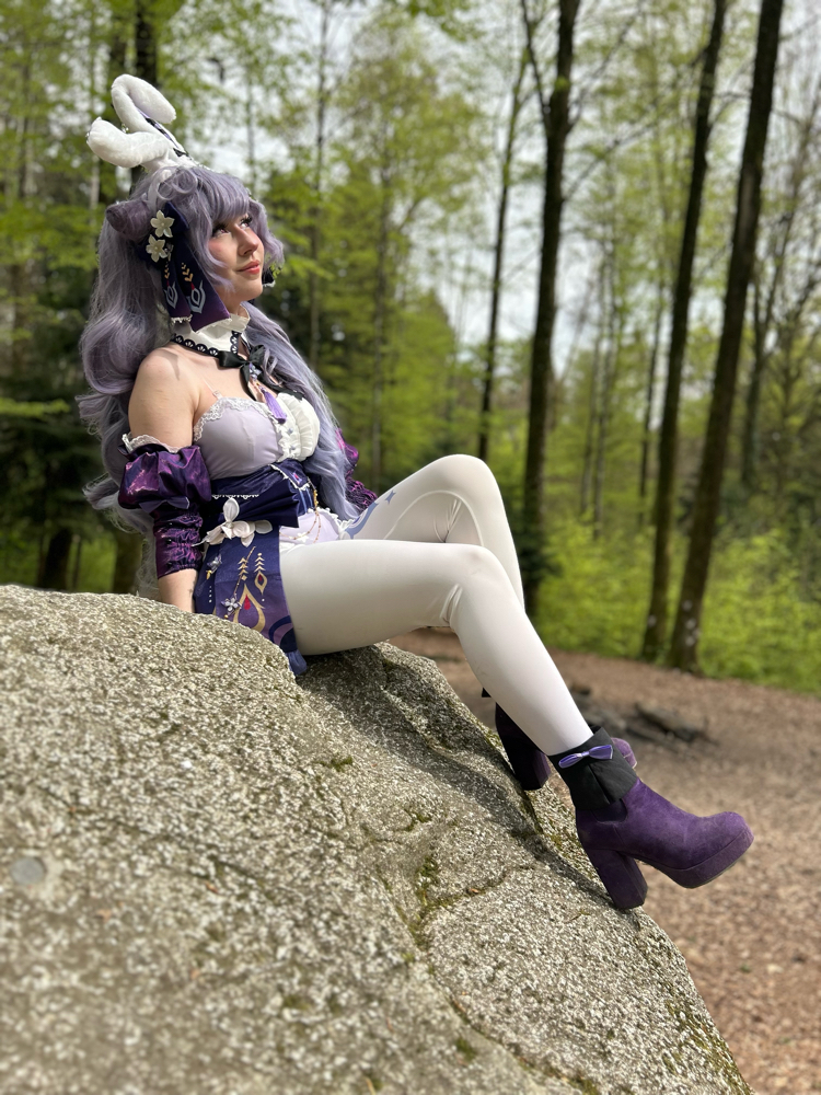 Bunny Keqing - Photo 20
