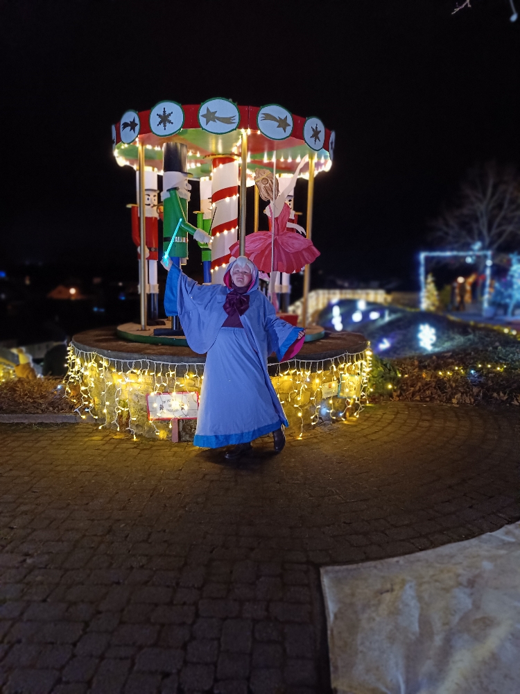 Bonne fée de Noël — photo 6