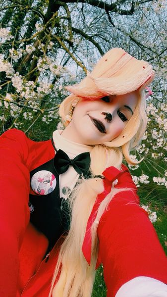 Blooki52_cos - Charlie Morningstar