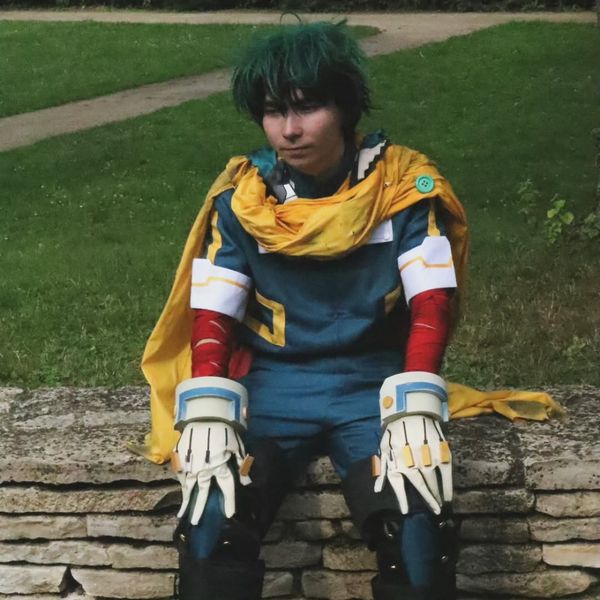 Baby_brocoli - Deku Zeta - 1st ver.