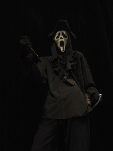 Enderttak - Ghost Face Pirate