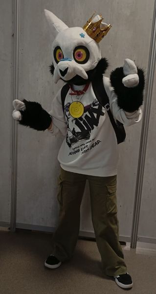 Kuro.shi - King Clawthorne