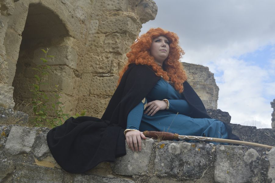 Taïga_valeera - Merida