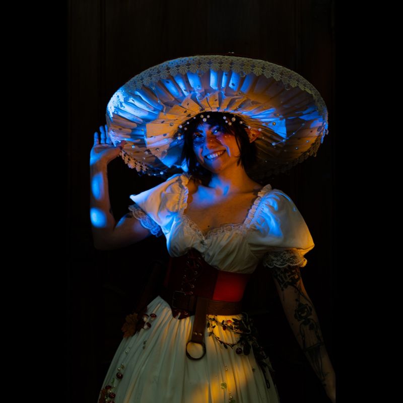 Mother_of_gatti – Doro the Mushroom 