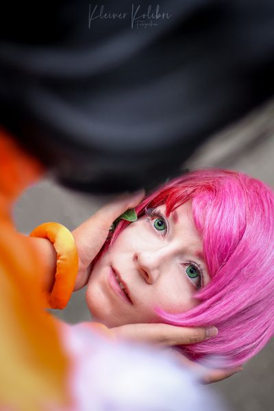 Amy-sama - Tekken BV Shooting 