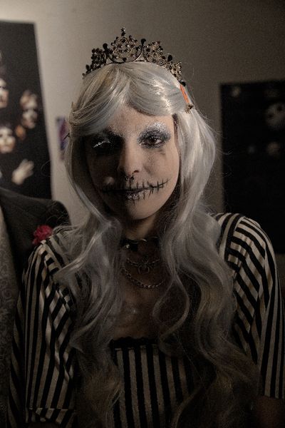Blackdragoncie - Disney/Tim Burton 