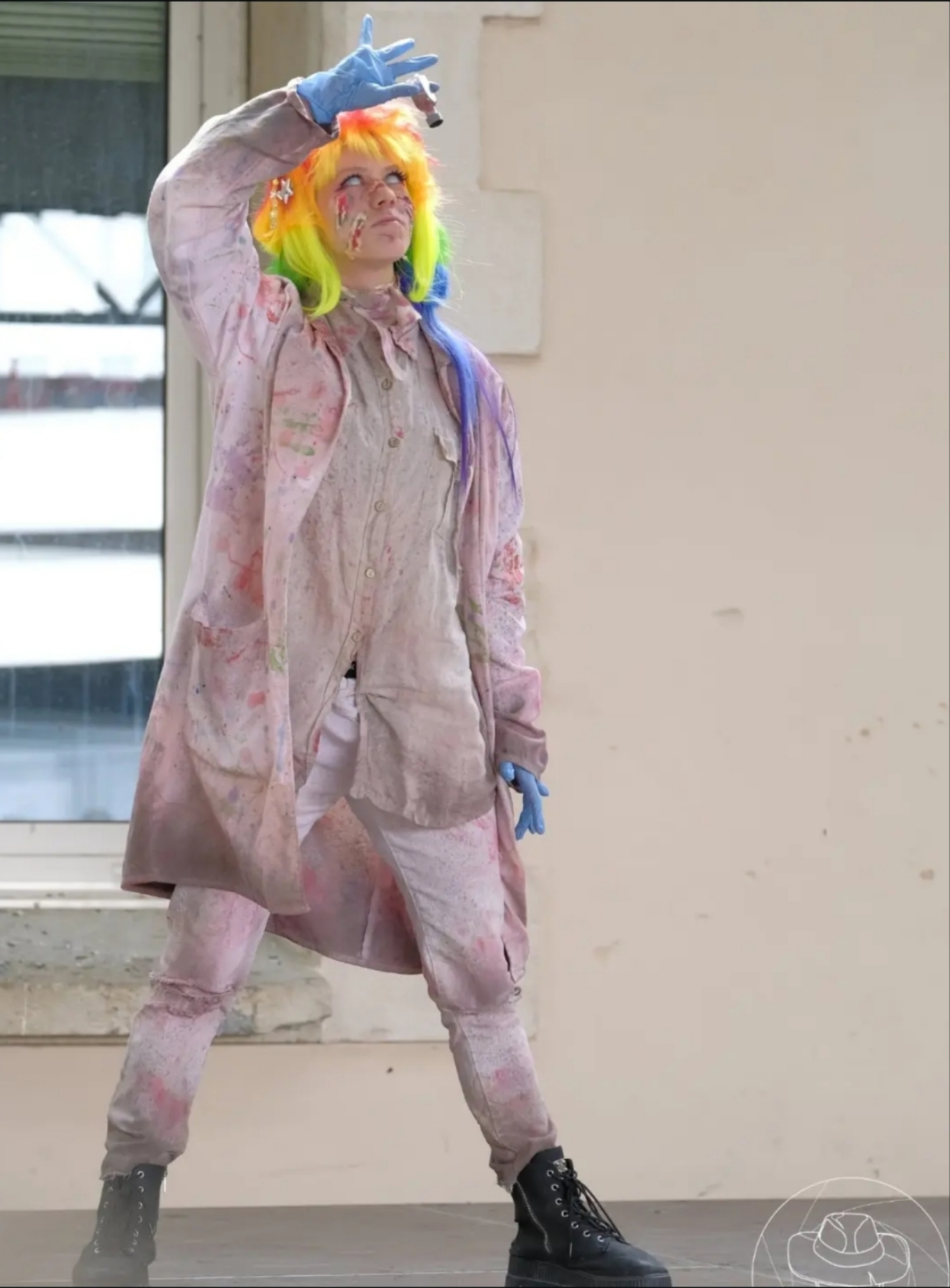 Rainbow factory — photo 7