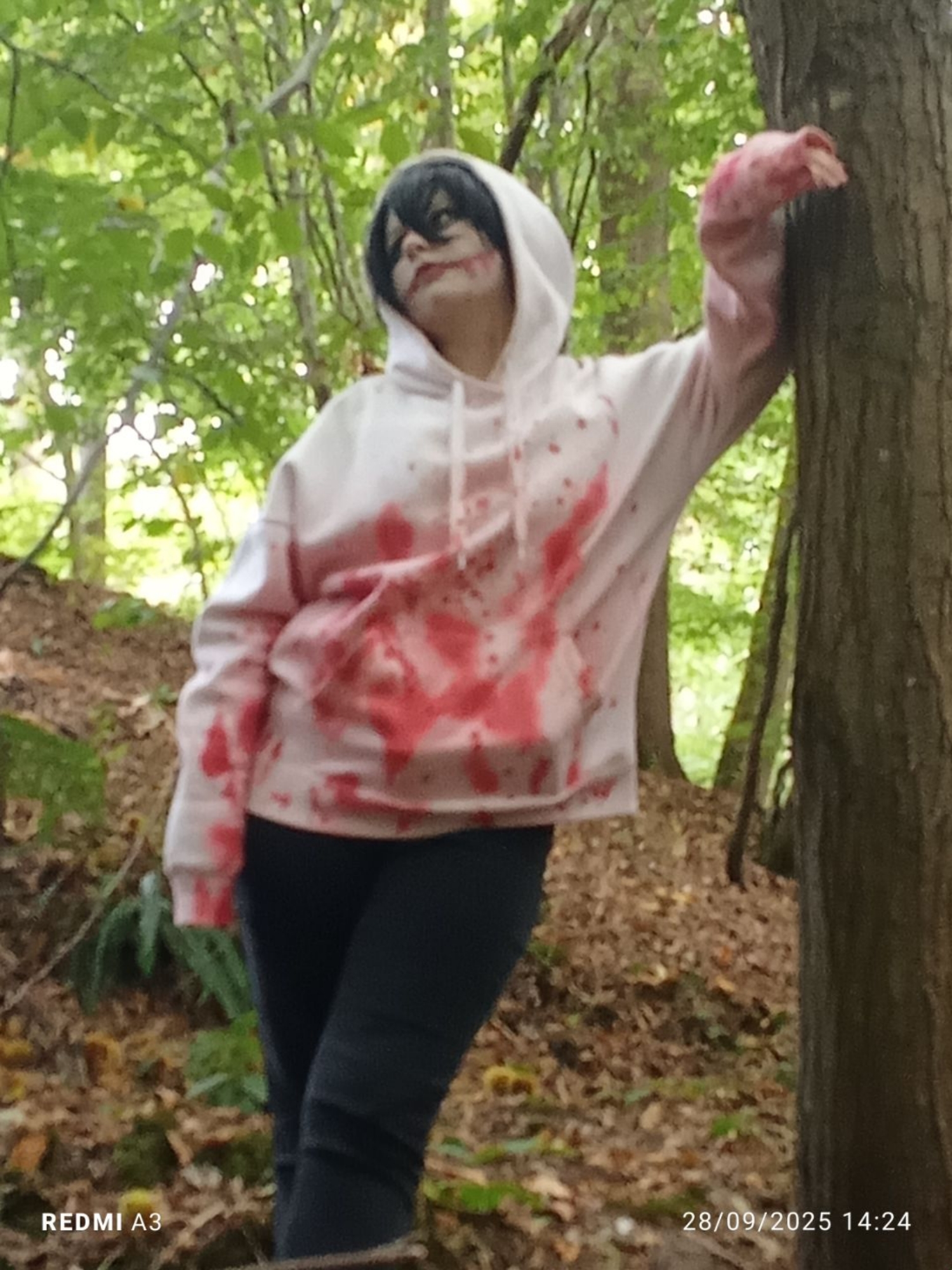 Jeff the killer — photo 6