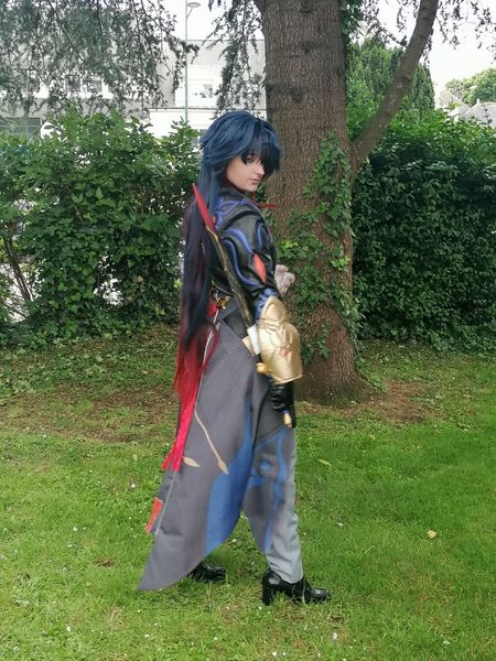 Zero_ - Latest Blade shoot