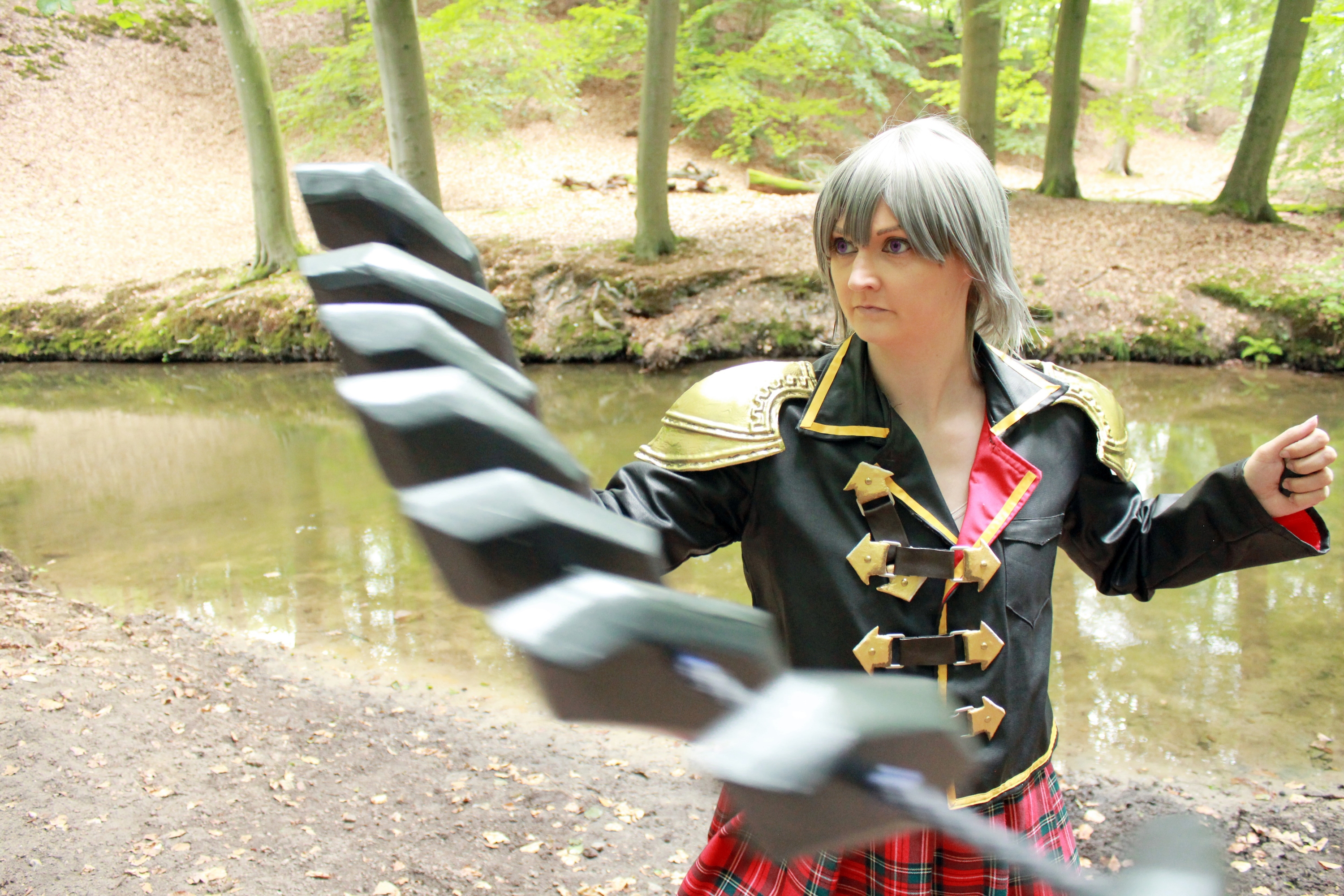 Seven (FF Type-0) — photo 22
