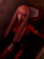 Zero Two preview 3