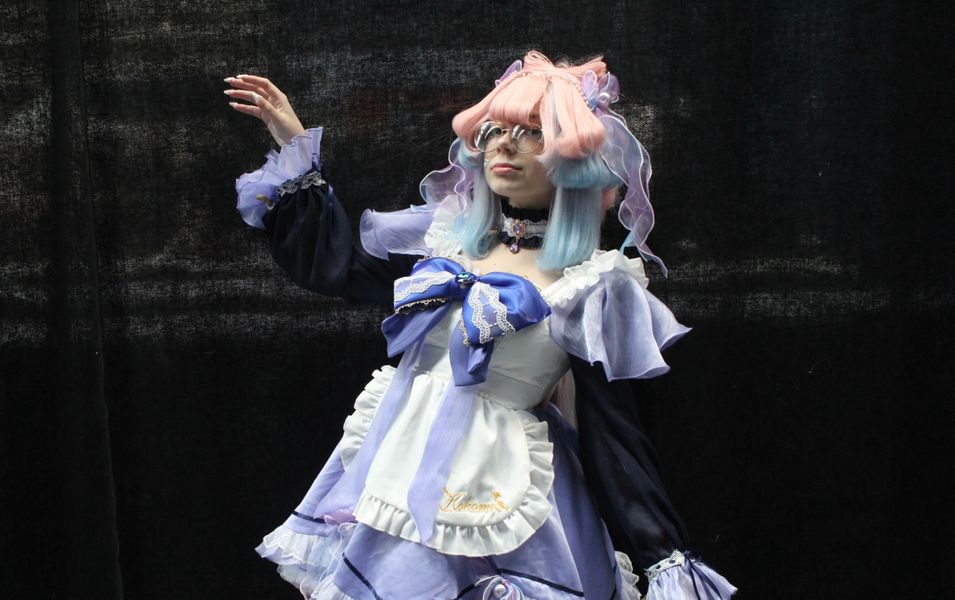 Fooxyxx - Maid Kokomi