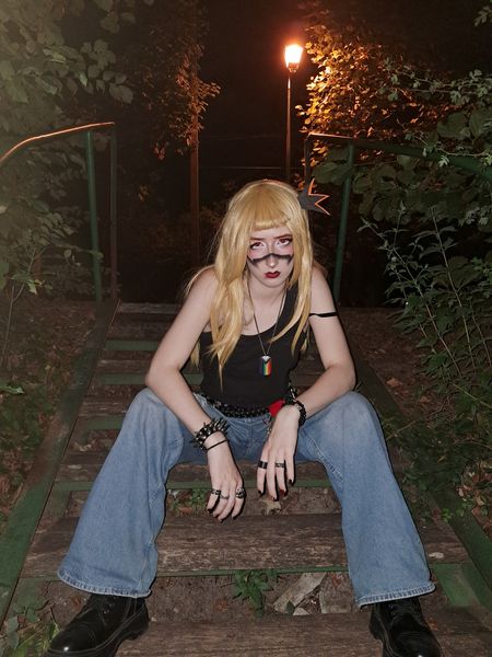 _s1lent_ech0splay - Katsuki Bakugo (Fem)