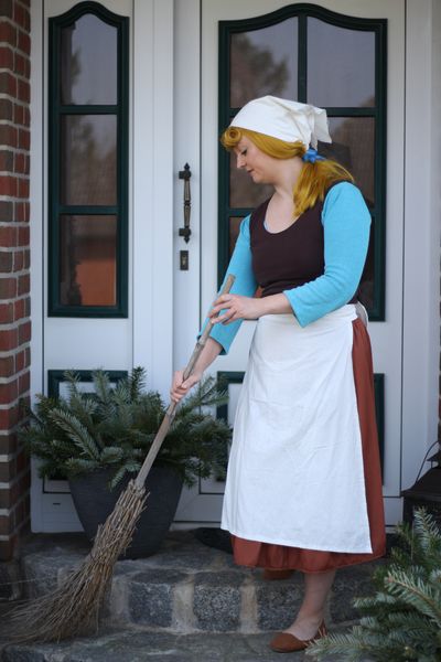 Amy-sama - Cinderella (Disney)