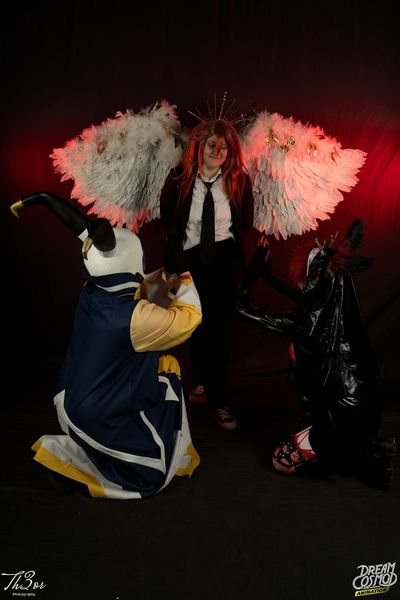 Akarami_cos - Adam Japanmanga wave
