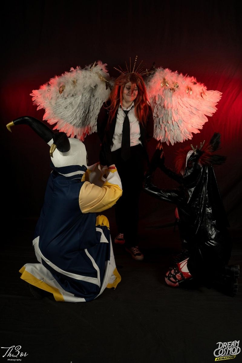 Akarami_cos – Adam Japanmanga wave