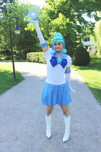 Amy-sama - Sailor Pallas 