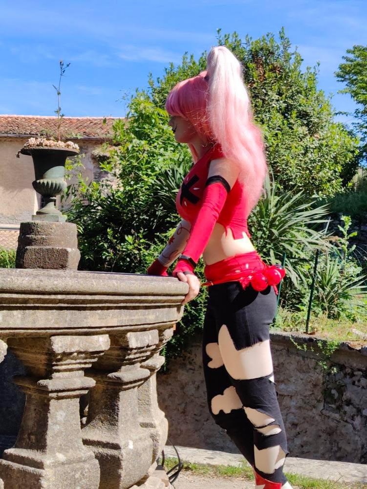 Cosplay Cherry Bomb — photo 10