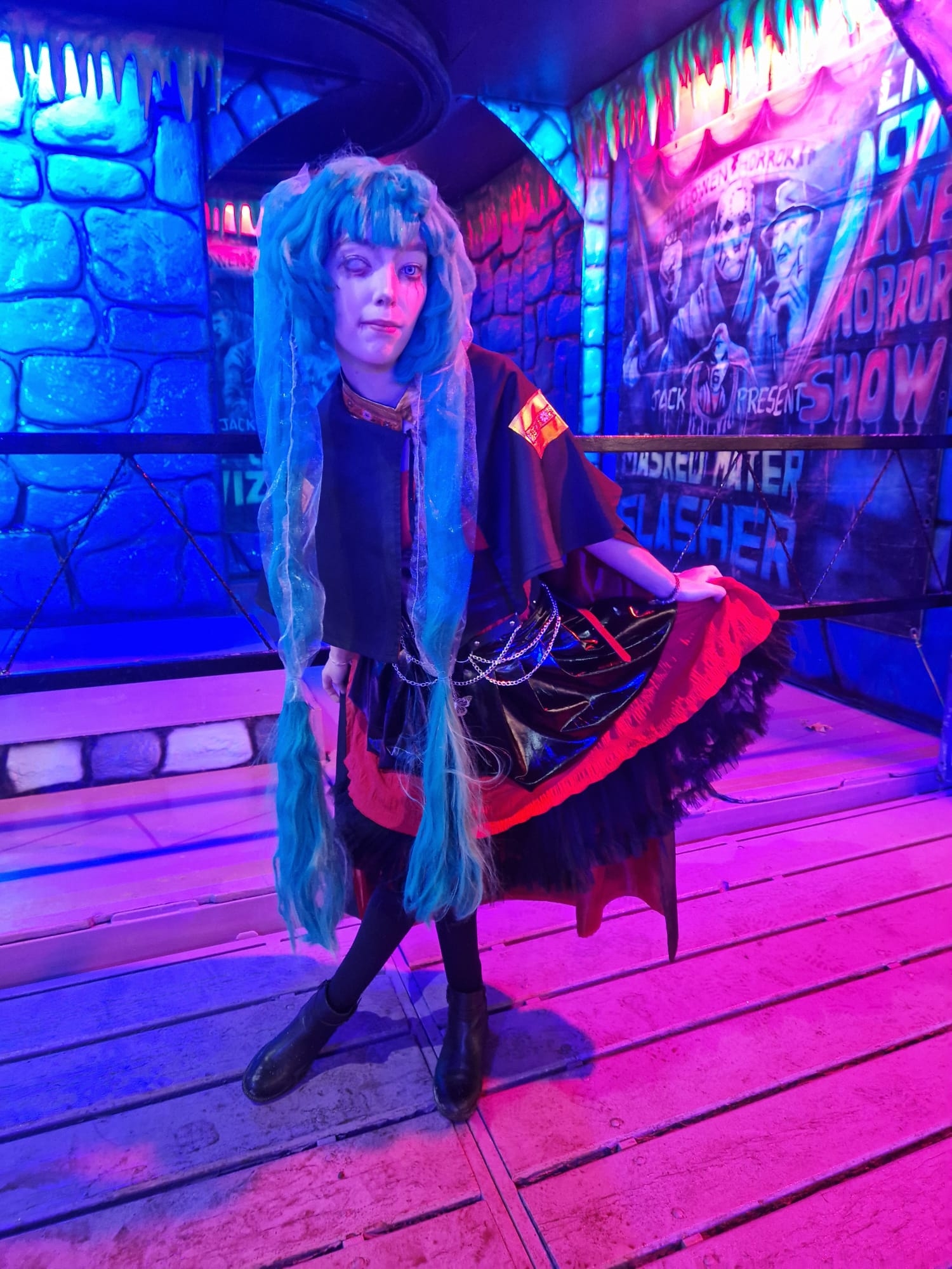 Miku Halloween — photo 40