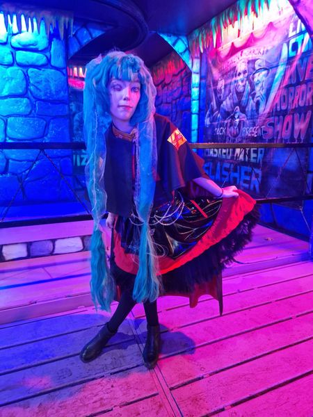 Azely - Miku Halloween 