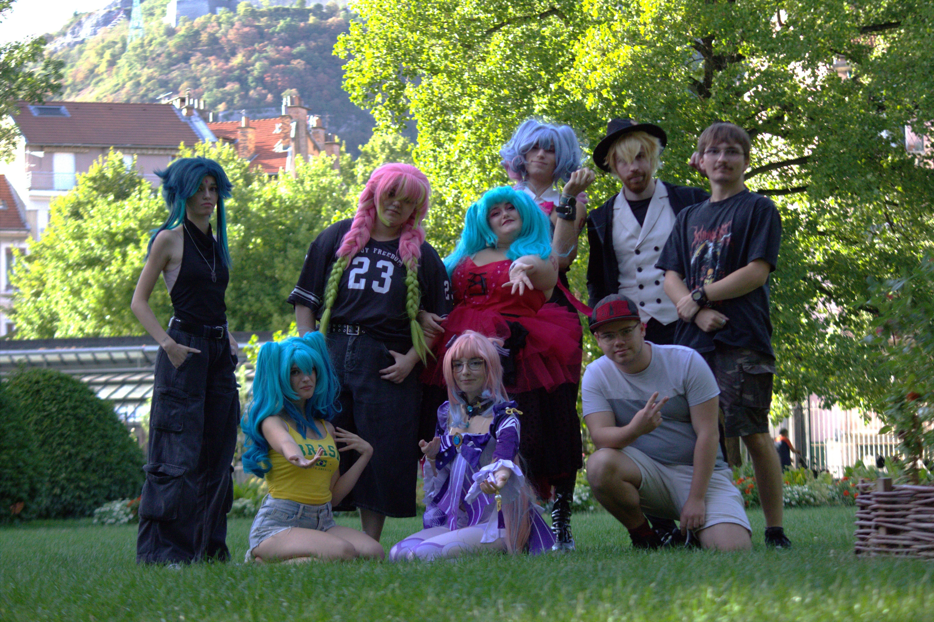 Sortie entre amis, photo 48
