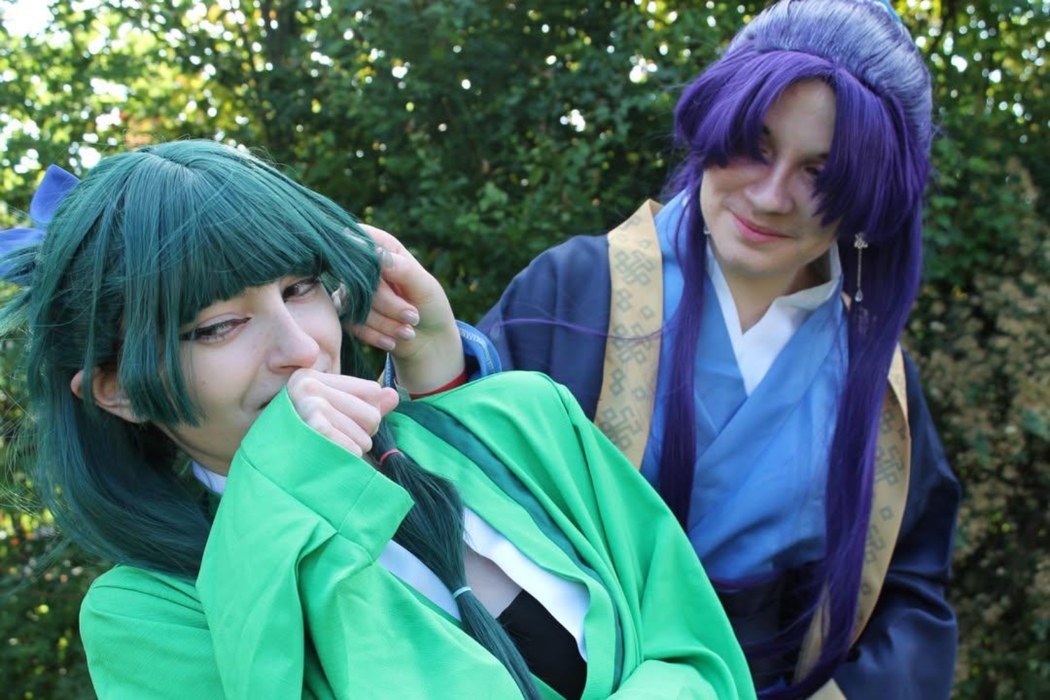 Jinshi maomao GM - Photo 2