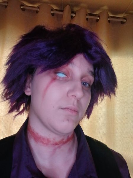 Jinxcupcake_cos - William Afton 2025