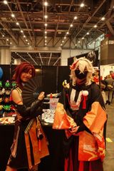 Heikazu geekevent preview 2