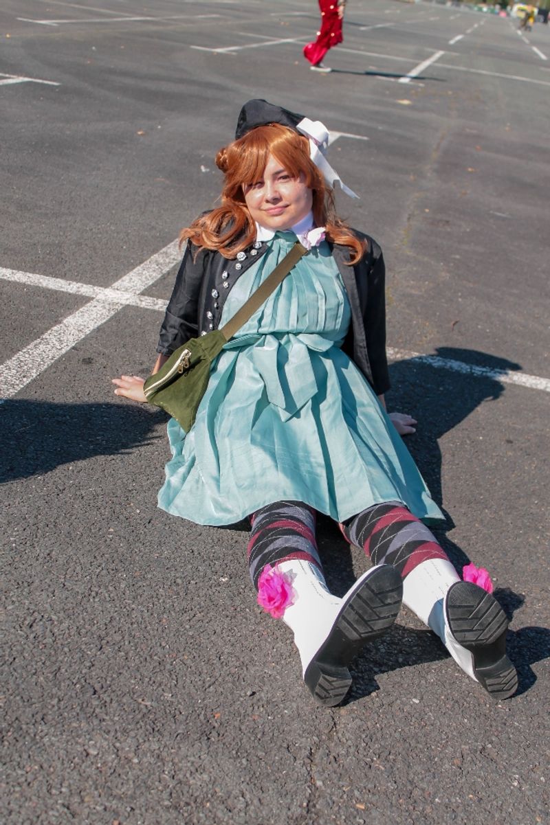 Emma_mukami_cosplay_ – Héroïne 