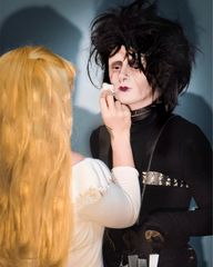 Edward scissorhands preview 3
