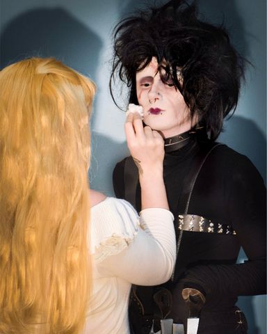 Edward scissorhands