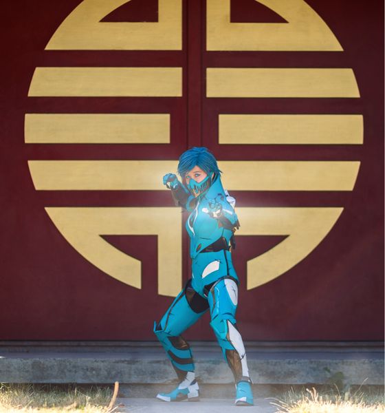Sadae_cosplay - Frost