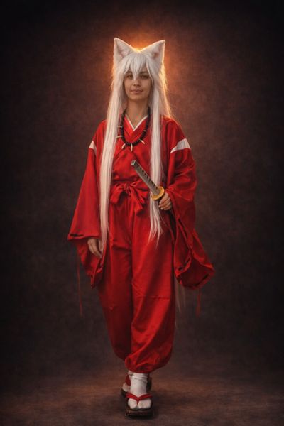 Marie_co - Inuyasha 