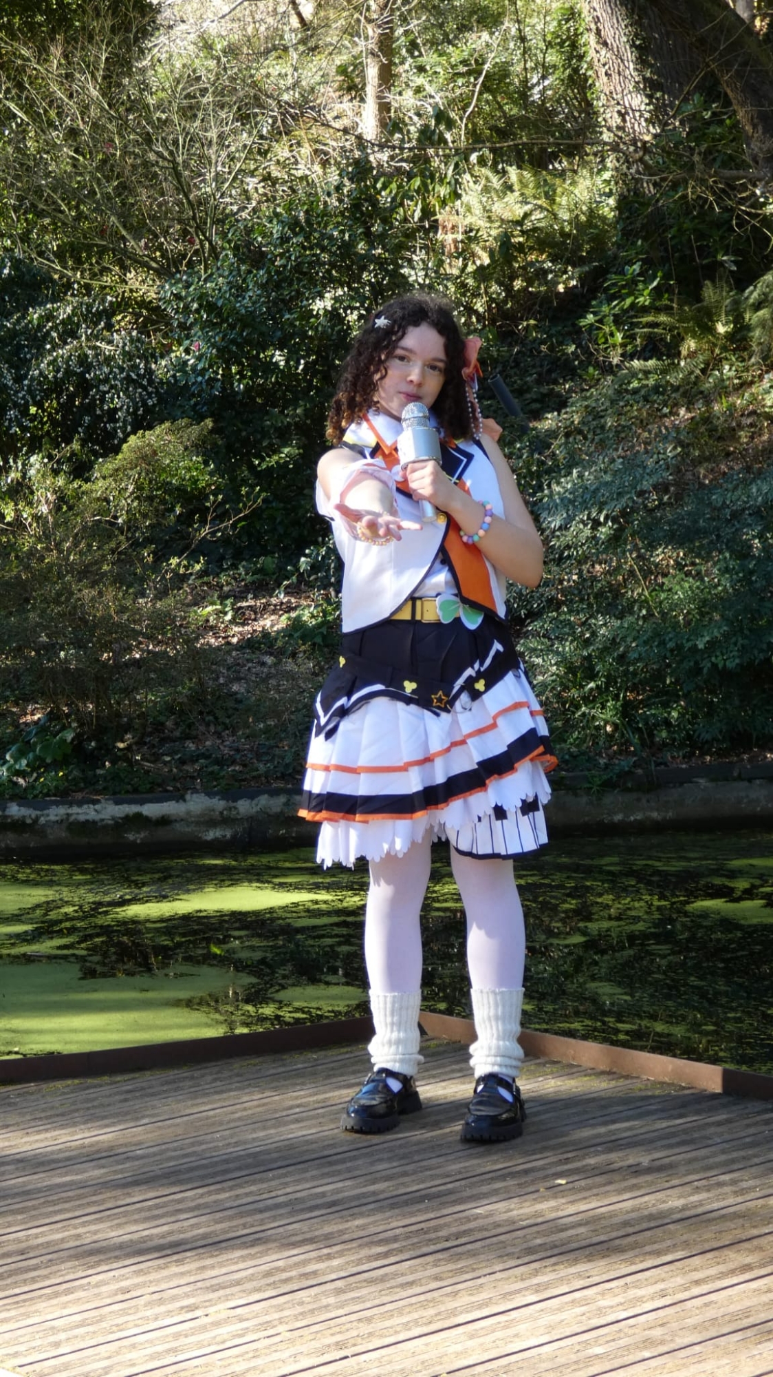 Minori 🧡🎤☘️ — photo 15