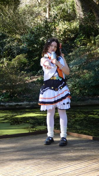 Okuny_cos - Minori 🧡🎤☘️