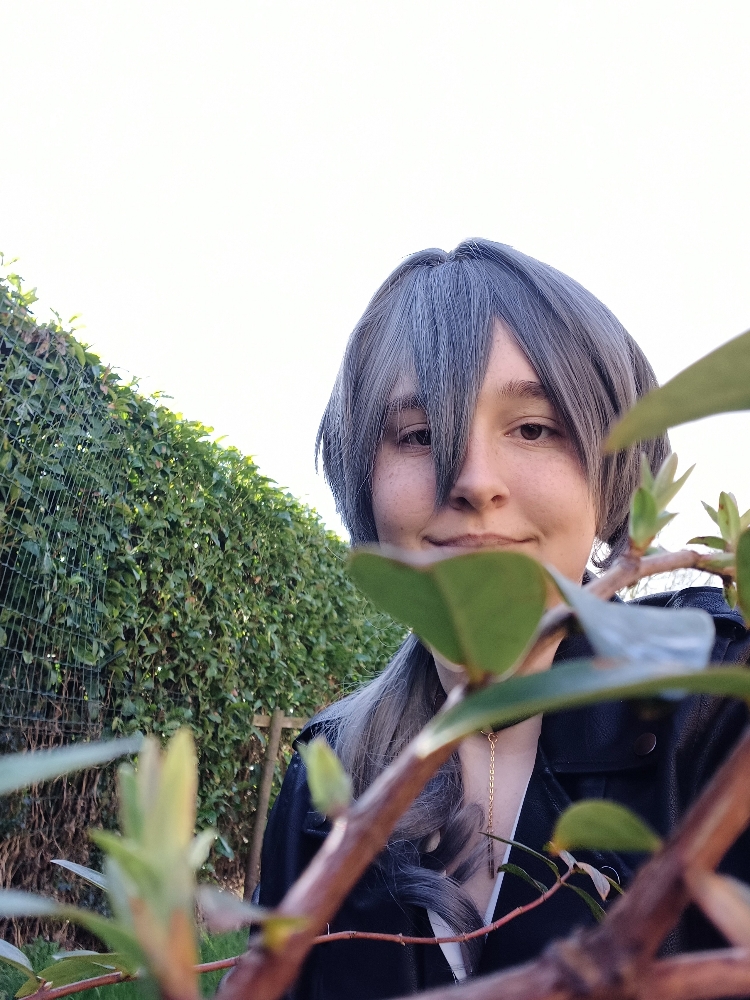Niki Shiina — photo 22