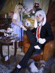Alice in Wonderland preview 3