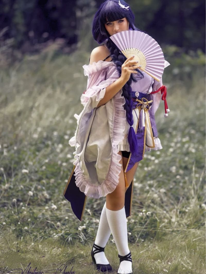 Kayamixx – Raiden Shogun