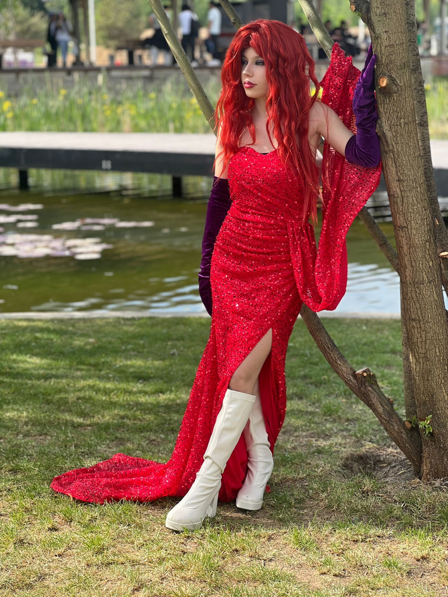 Jessica Rabbit — photo 25
