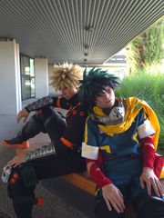 Deku - JE 2025 preview 2