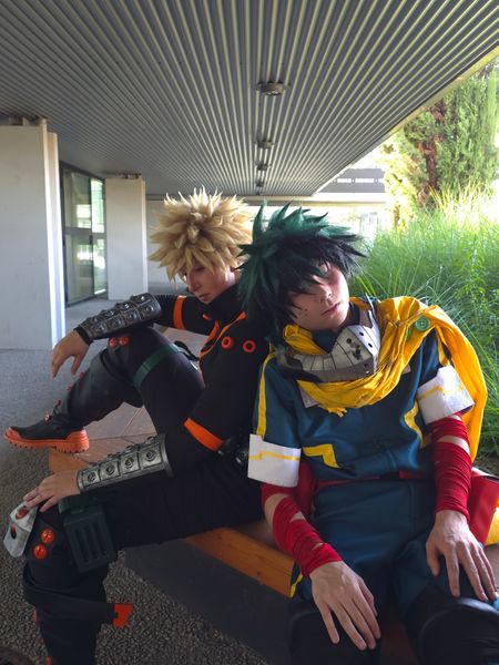 Baby_brocoli - Deku - JE 2025