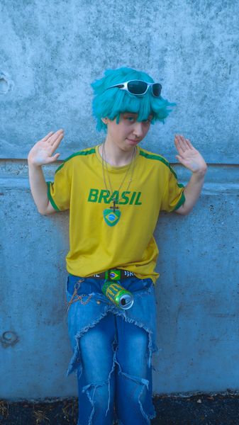 Nok, Mikuo brazil
