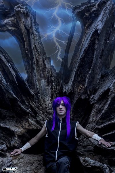 Kamui_shiro - Dark mousy