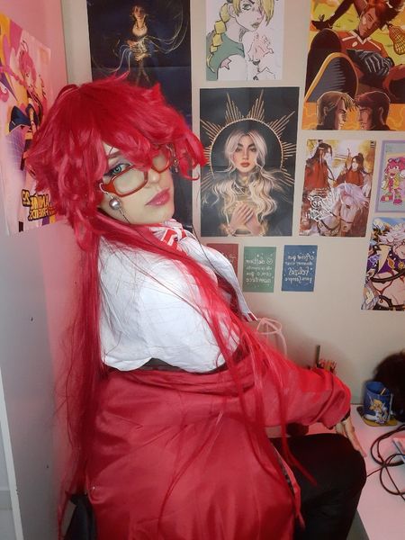 Thomoon - Grell Sutcliff