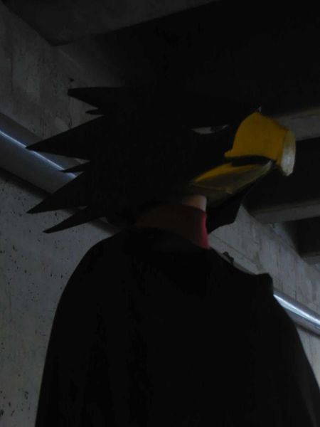 Ame-cosplay - Tokoyami - JapanExpo